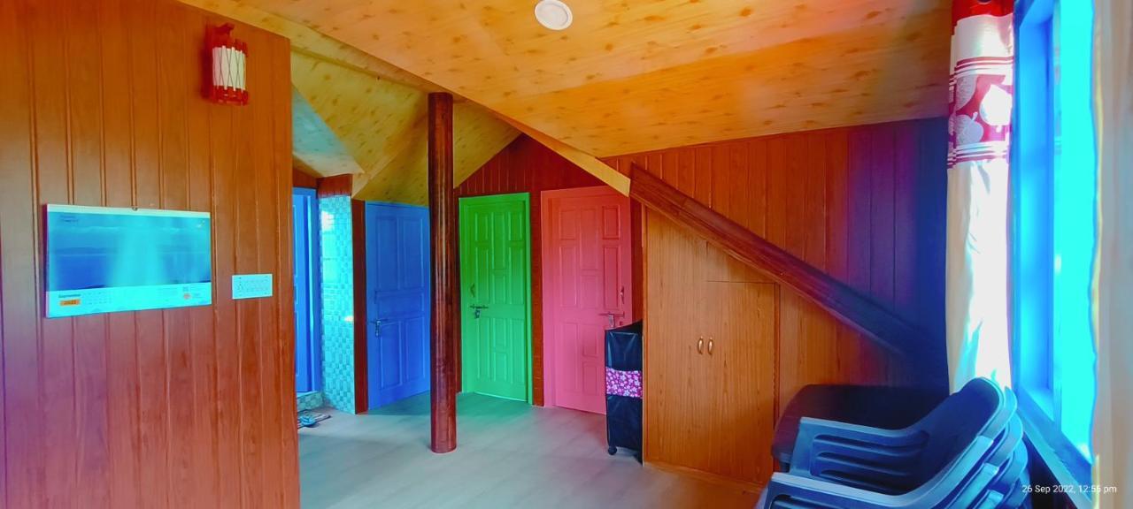The City Escape Farmstay Шимла Екстериор снимка