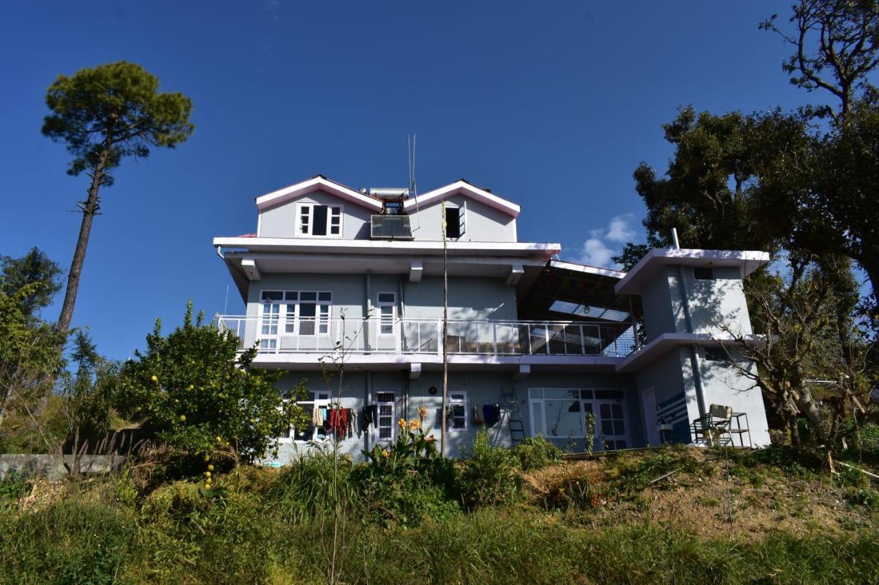 The City Escape Farmstay Шимла Екстериор снимка