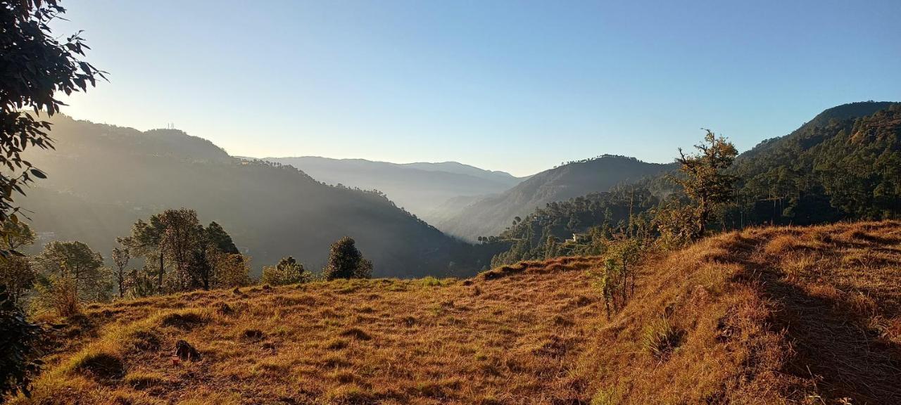 The City Escape Farmstay Шимла Екстериор снимка