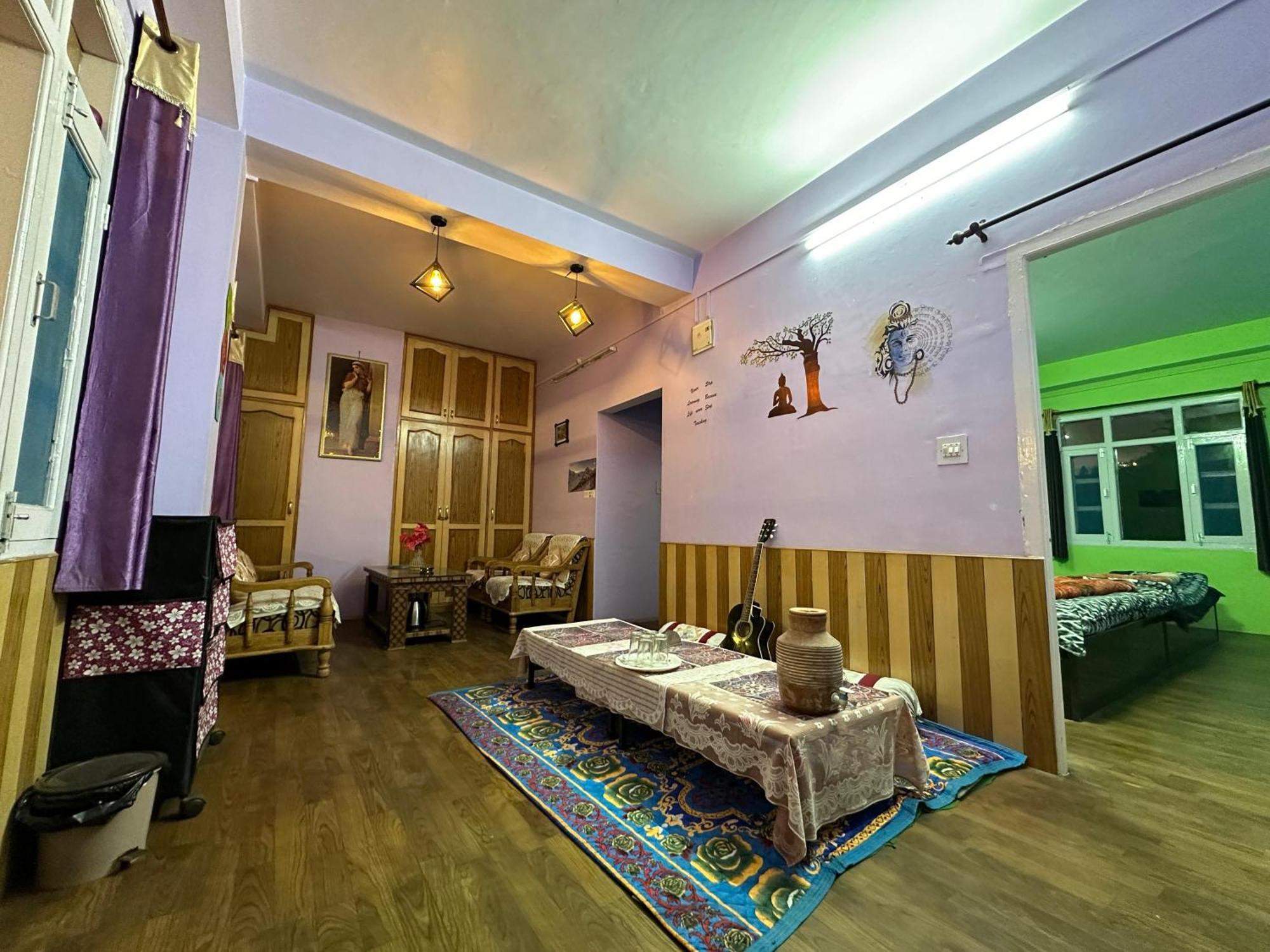 The City Escape Farmstay Шимла Екстериор снимка