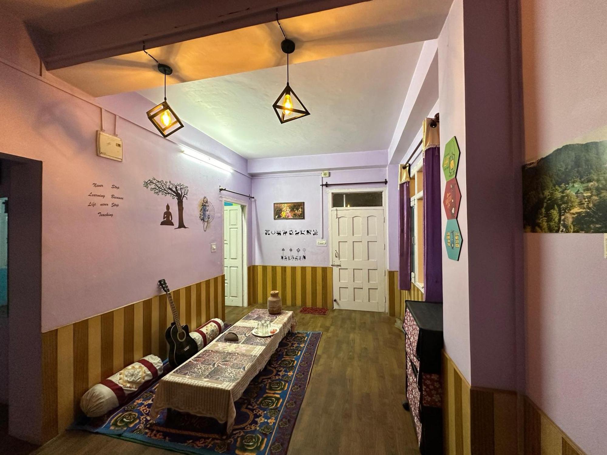 The City Escape Farmstay Шимла Екстериор снимка