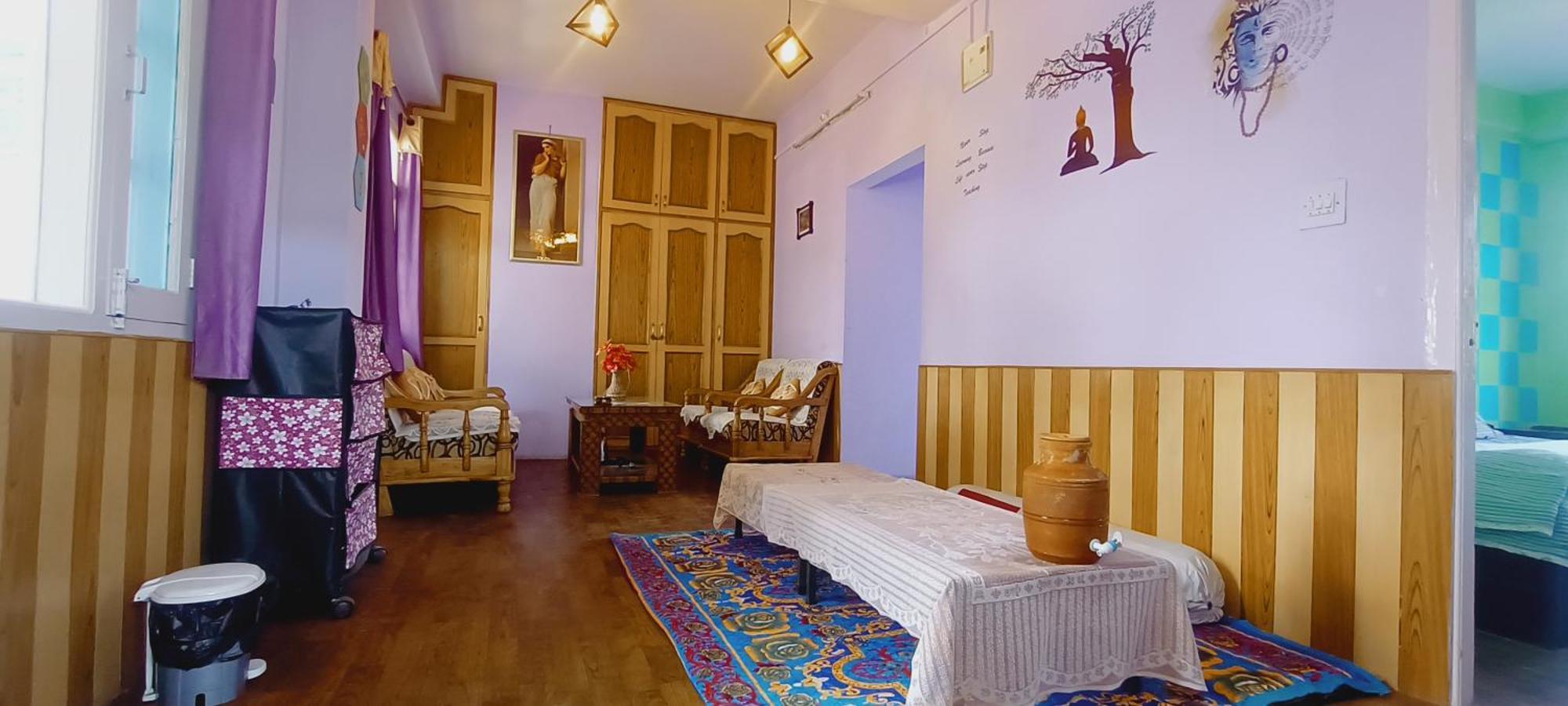 The City Escape Farmstay Шимла Екстериор снимка