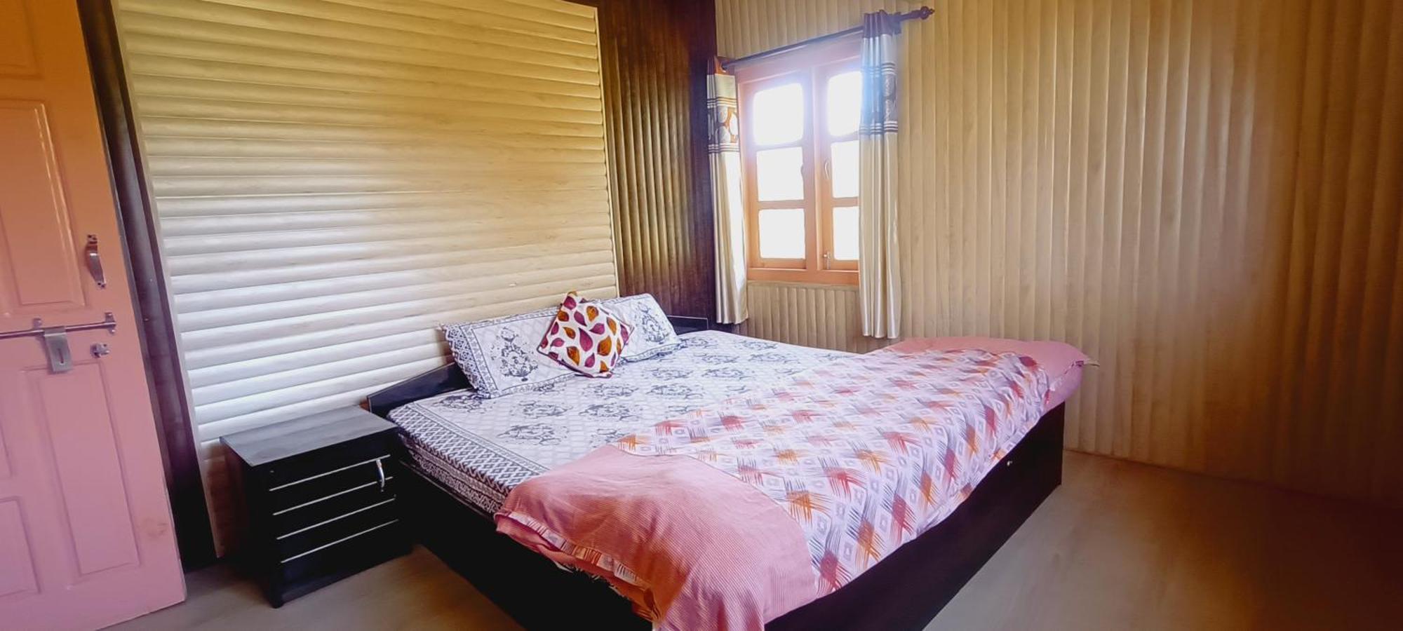 The City Escape Farmstay Шимла Екстериор снимка