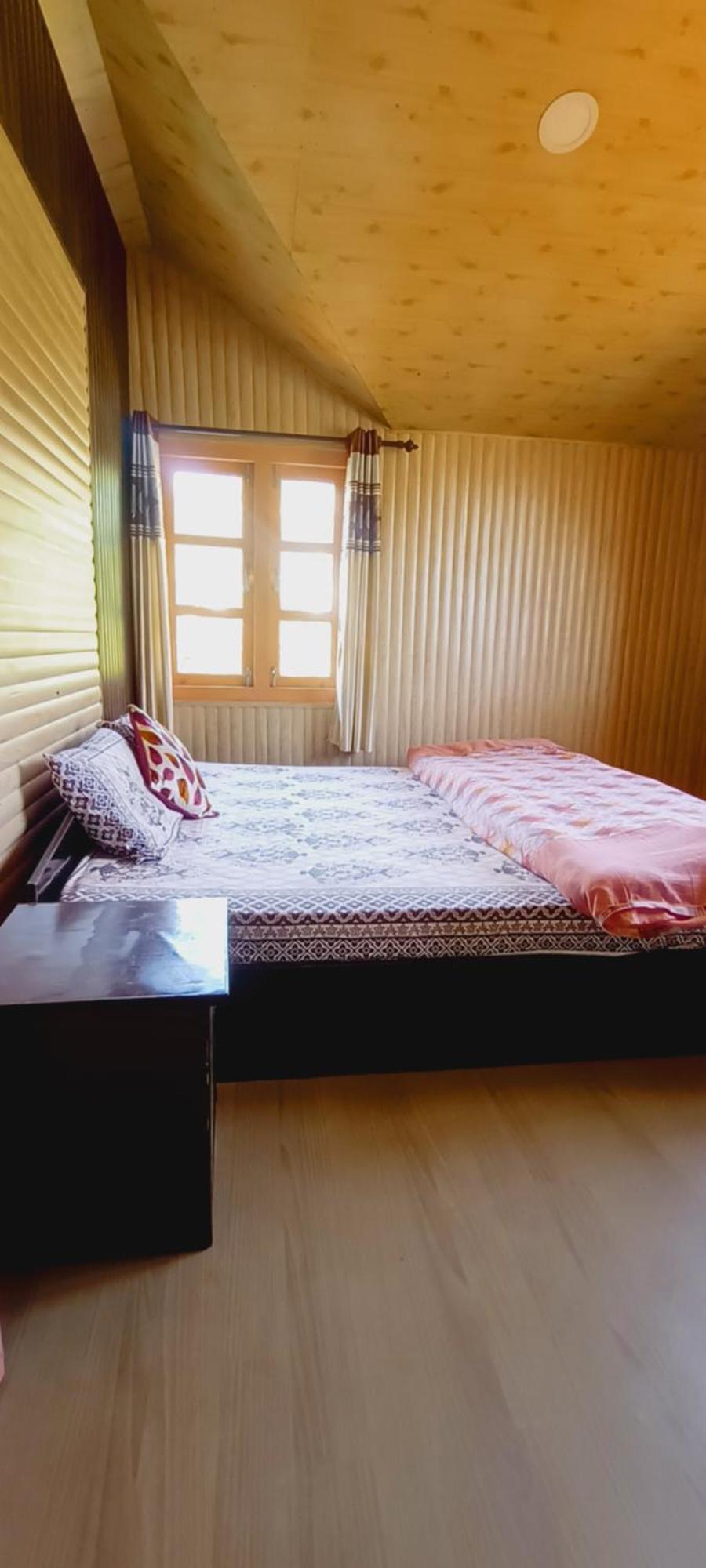The City Escape Farmstay Шимла Стая снимка