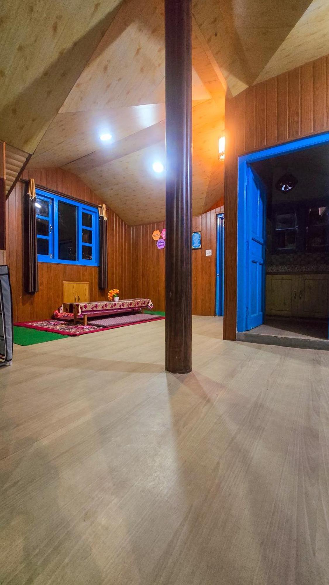 The City Escape Farmstay Шимла Стая снимка