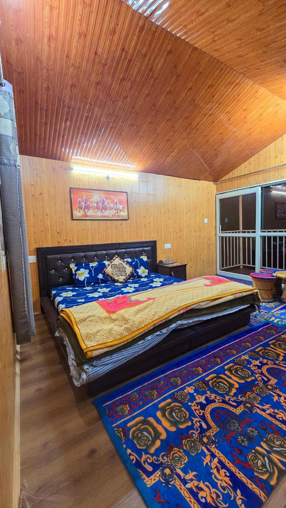 The City Escape Farmstay Шимла Екстериор снимка