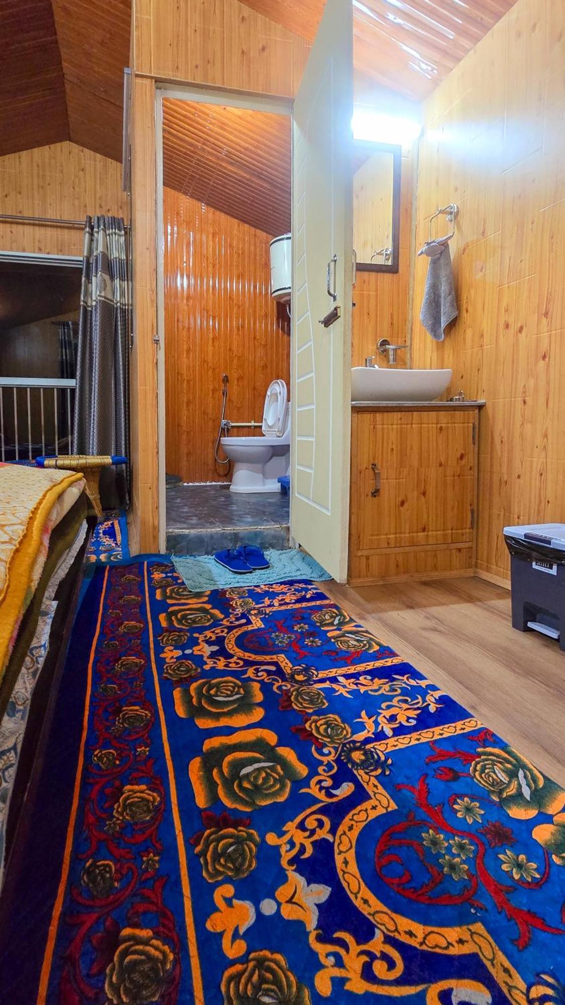The City Escape Farmstay Шимла Екстериор снимка