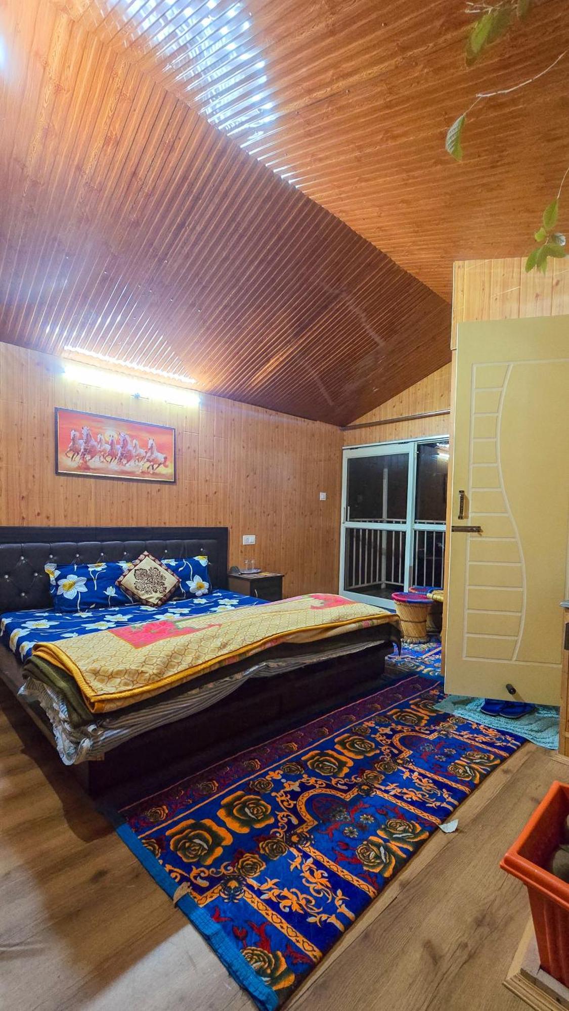 The City Escape Farmstay Шимла Екстериор снимка