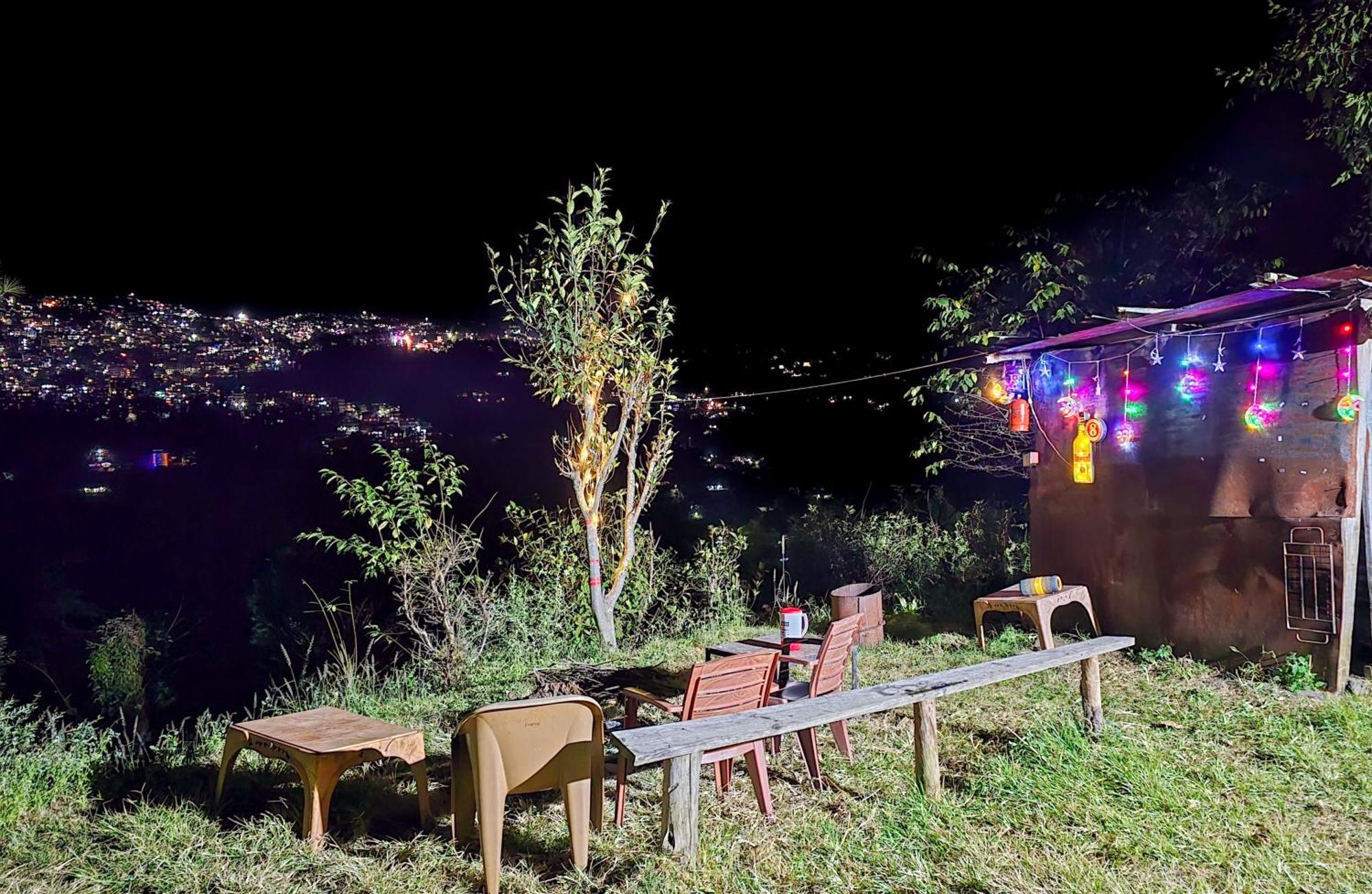 The City Escape Farmstay Шимла Екстериор снимка